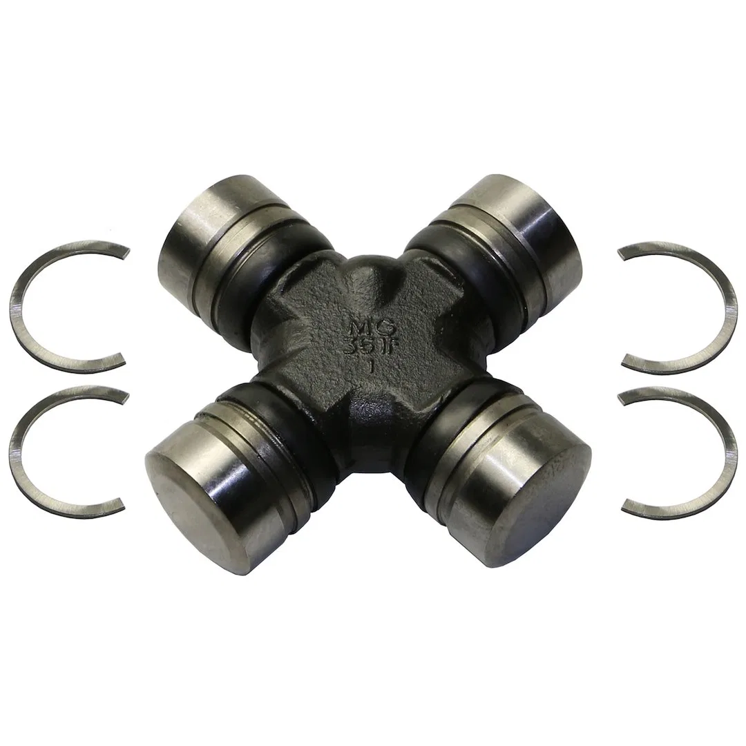 271 – MOOG Universal Joint, OE Replacement Non-Greaseable Super Strength